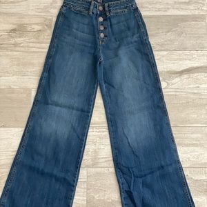 Gap size 12 slim girls jeans